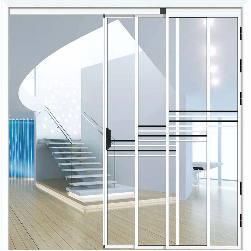 Aluminum Alloy Door