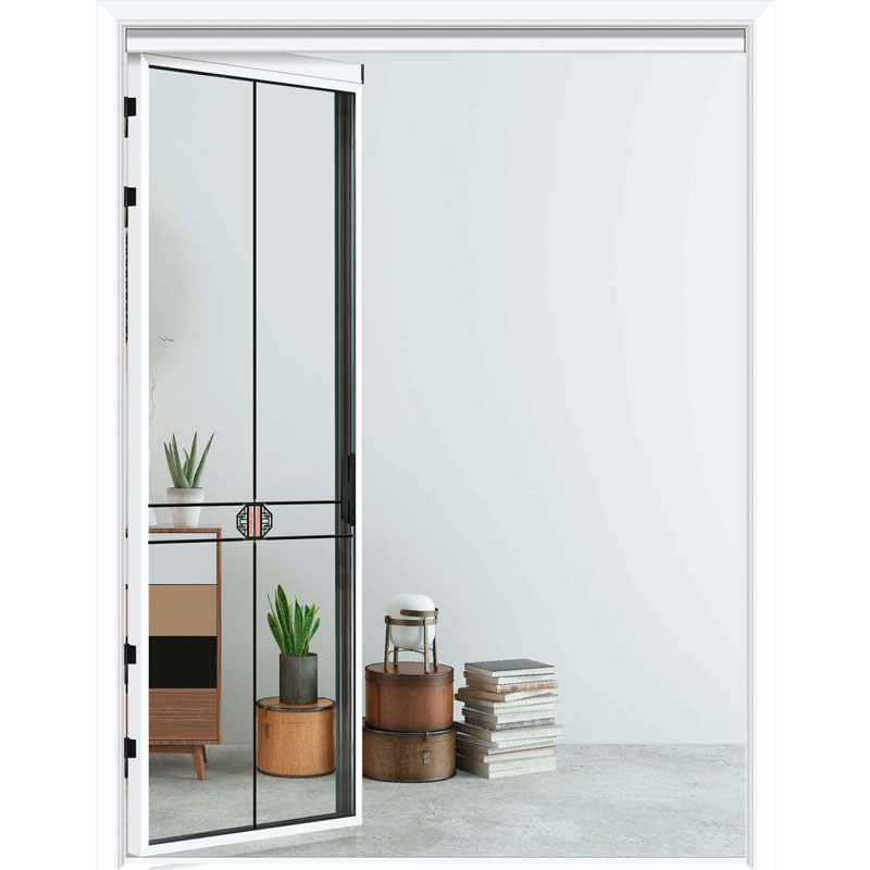 Extremely Narrow Aluminum Alloy Sliding Door