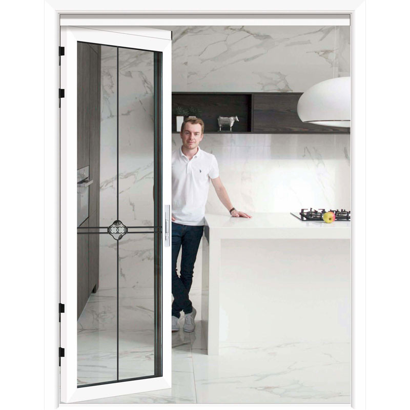 Double-layer Glass Folding PD Door