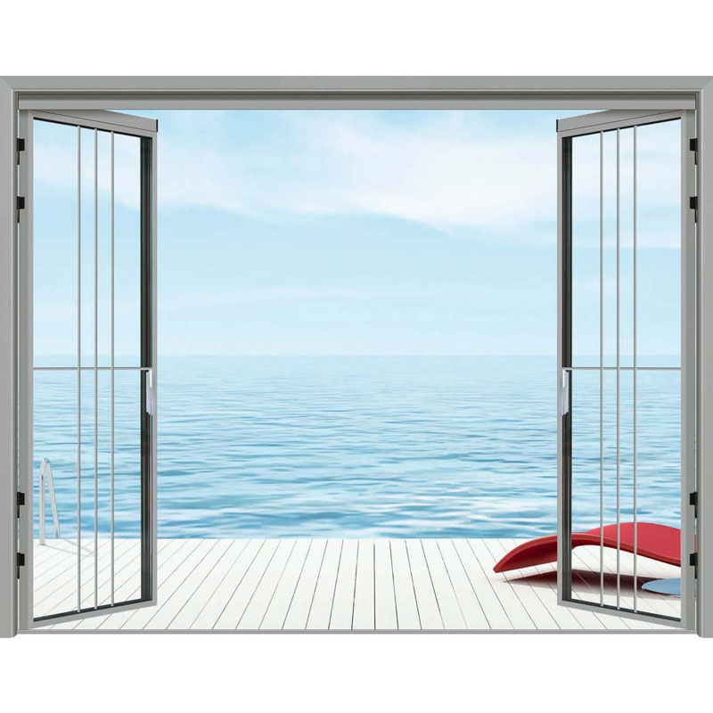 PT Glass Door