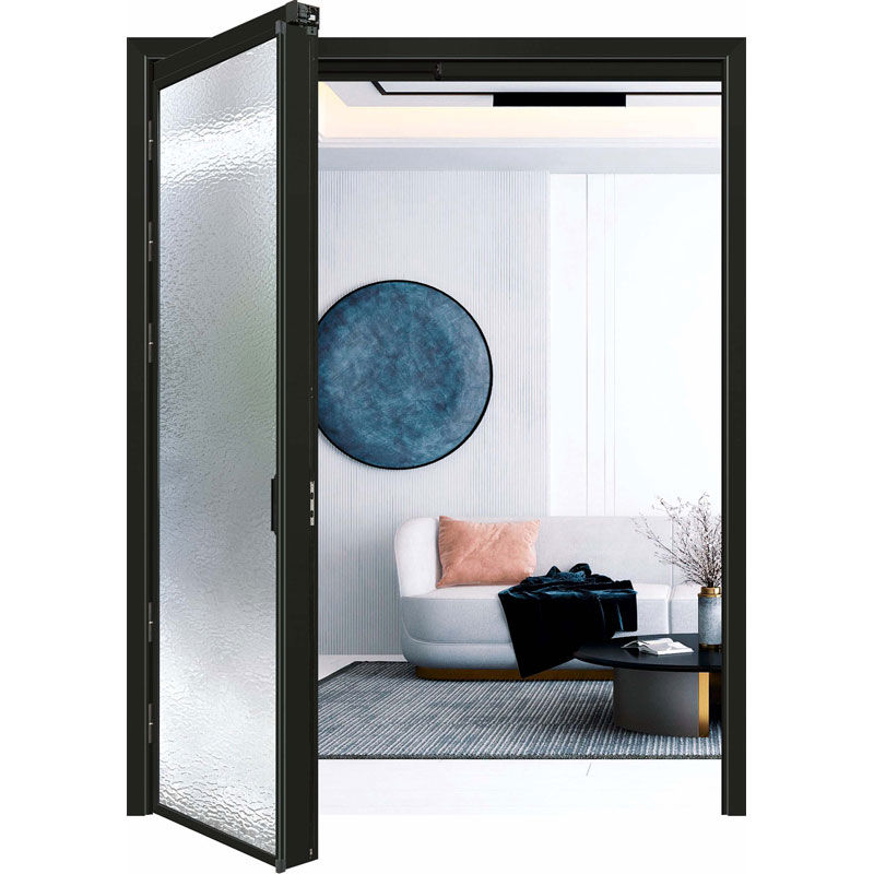 What are the precautions for replacing aluminum alloy doors and windows?