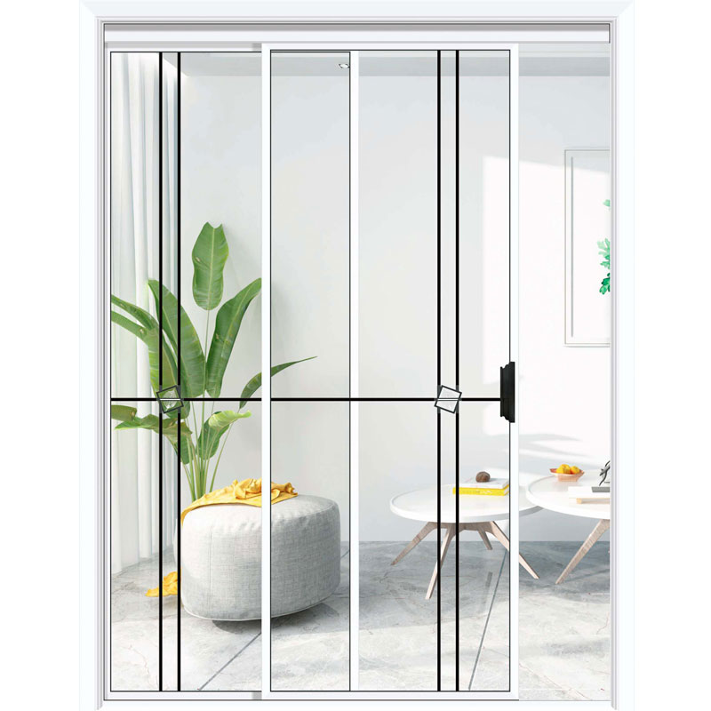 Extremely Narrow PT Door